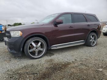  Salvage Dodge Durango