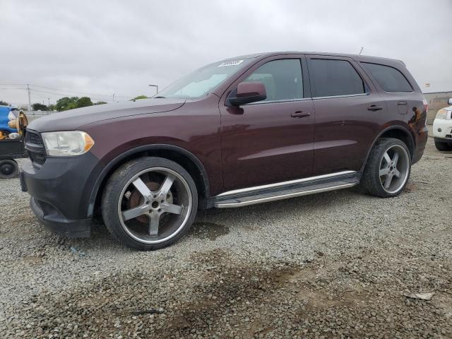  Salvage Dodge Durango