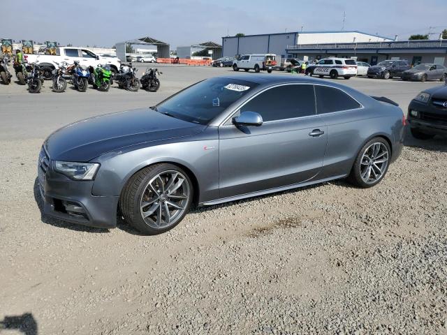  Salvage Audi S5