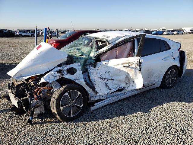  Salvage Hyundai Ioniq