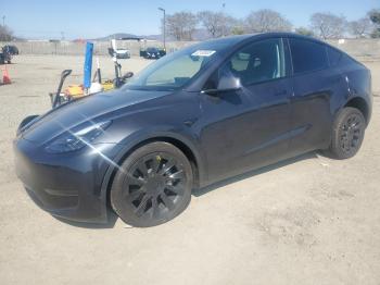  Salvage Tesla Model Y