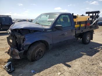  Salvage Ford F-250