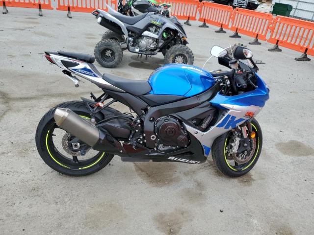  Salvage Suzuki Gsxr600