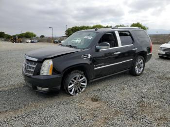  Salvage Cadillac Escalade