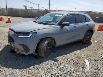  Salvage Honda HR-V