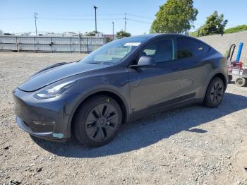  Salvage Tesla Model Y