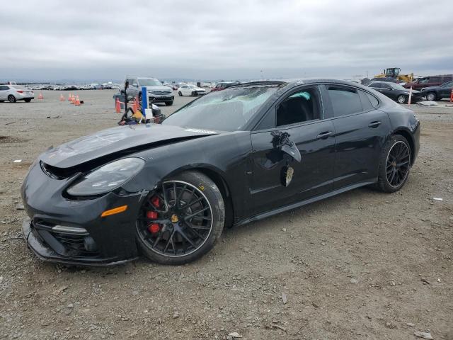  Salvage Porsche Panamera