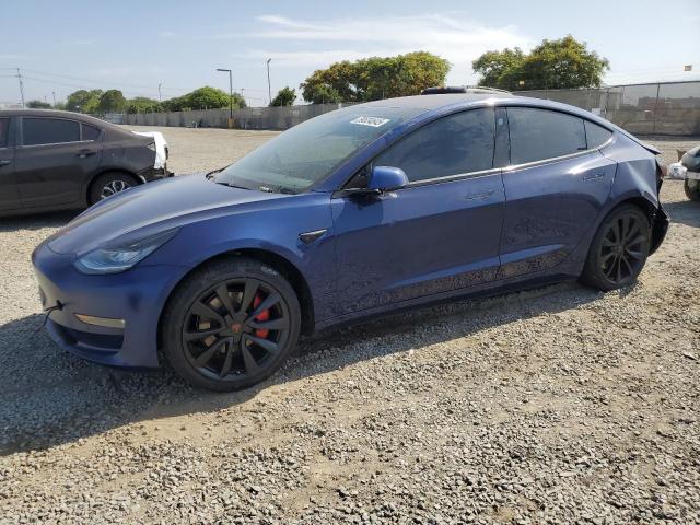  Salvage Tesla Model 3