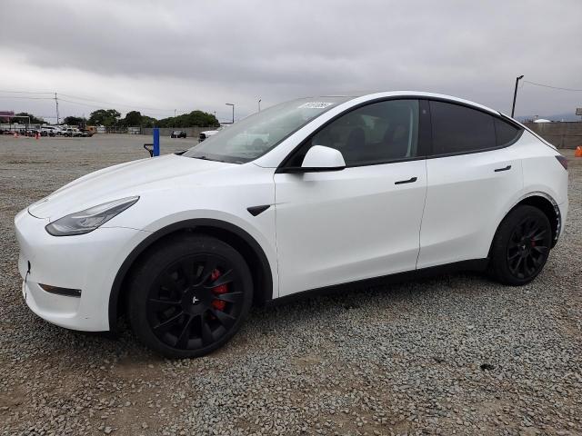  Salvage Tesla Model Y