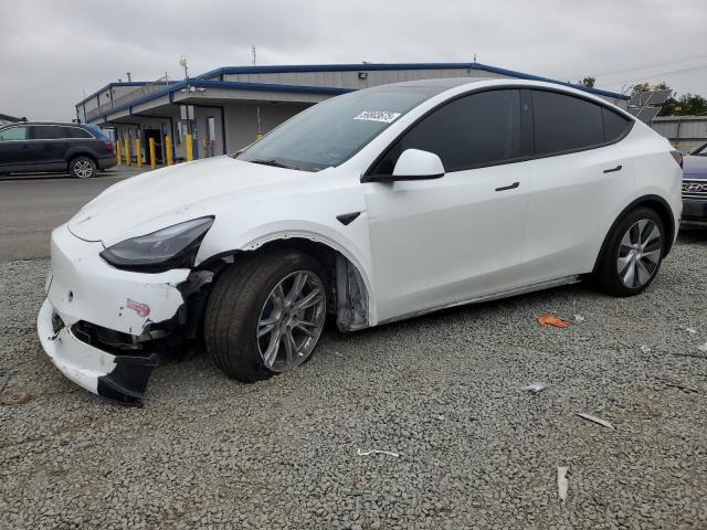  Salvage Tesla Model Y