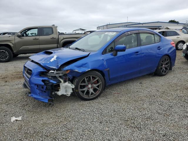  Salvage Subaru WRX