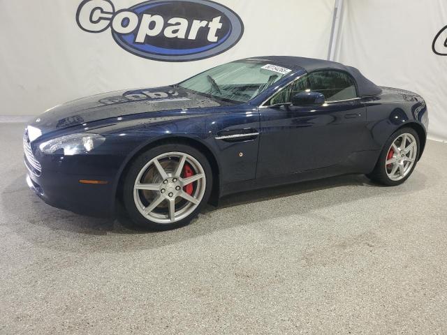  Salvage Aston Martin V8 Vantage
