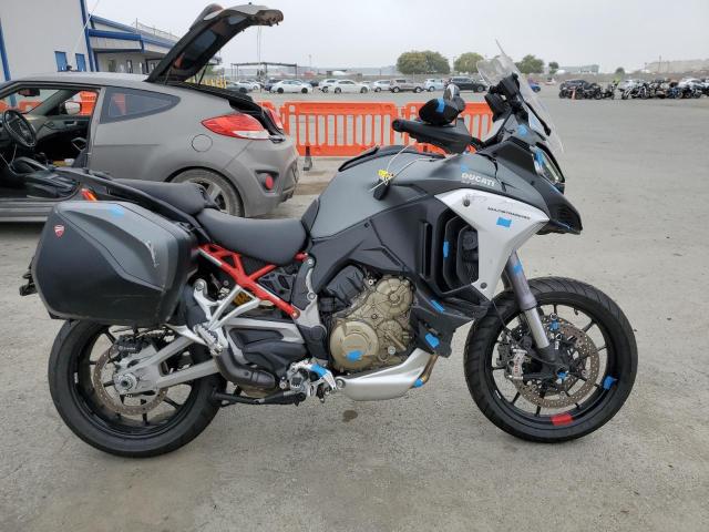  Salvage Ducati Multistrad