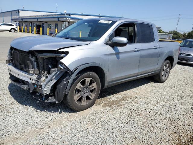  Salvage Honda Ridgeline