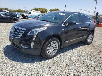  Salvage Cadillac XT5