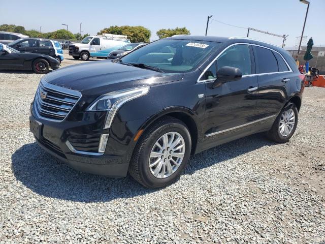  Salvage Cadillac XT5
