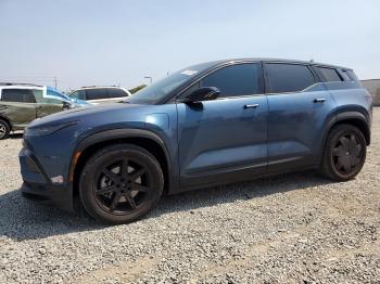  Salvage Fisker Automotive Ocean