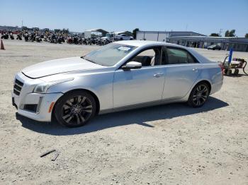  Salvage Cadillac CTS
