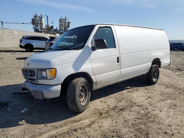  Salvage Ford Econoline