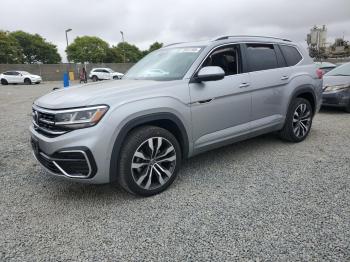  Salvage Volkswagen Atlas