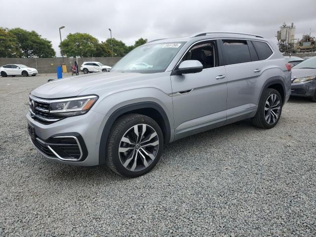  Salvage Volkswagen Atlas
