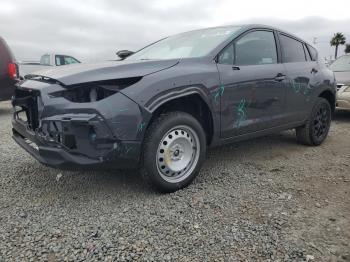  Salvage Subaru Crosstrek
