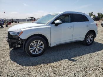  Salvage Audi Q3