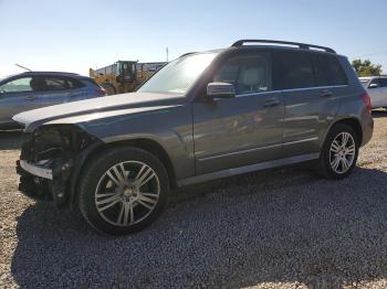  Salvage Mercedes-Benz GLK