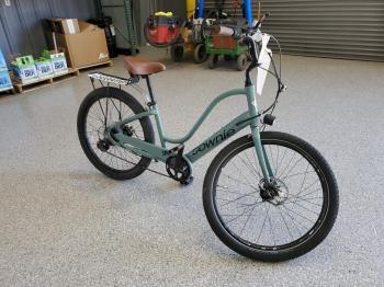  Salvage Misc E Bike