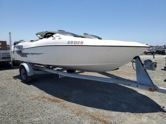  Salvage Yamaha Jetski