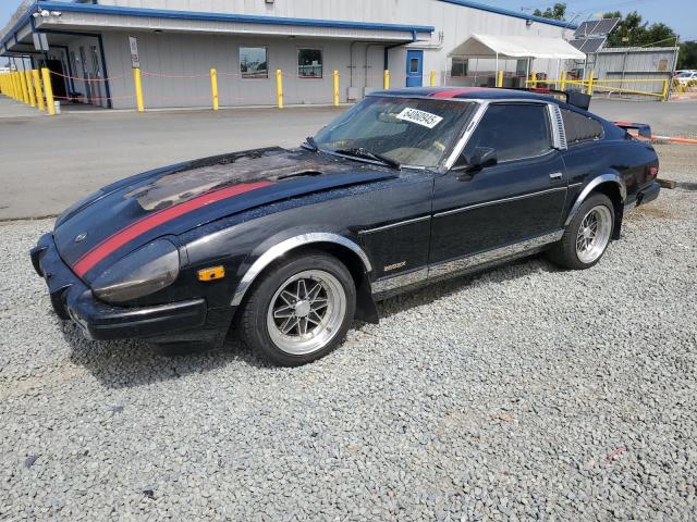  Salvage Datsun 280