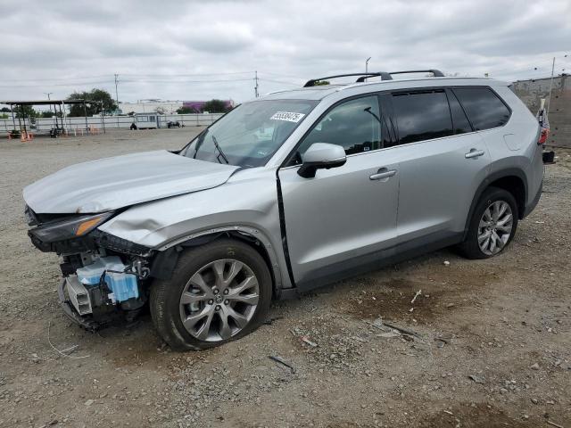  Salvage Toyota Grand High