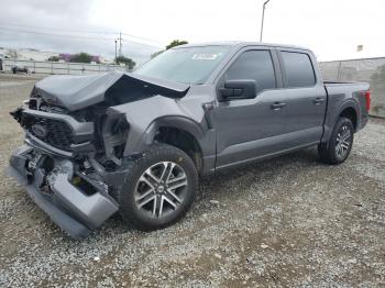  Salvage Ford F-150