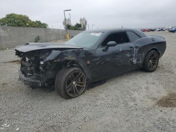  Salvage Dodge Challenger