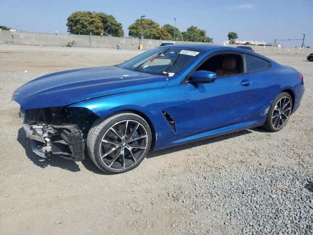  Salvage BMW 8 Series