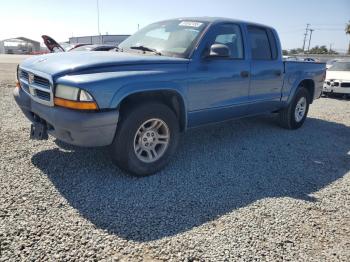  Salvage Dodge Dakota
