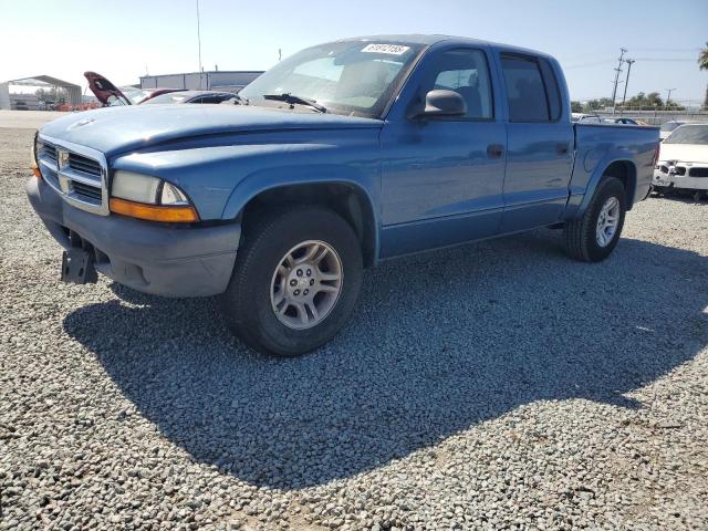  Salvage Dodge Dakota