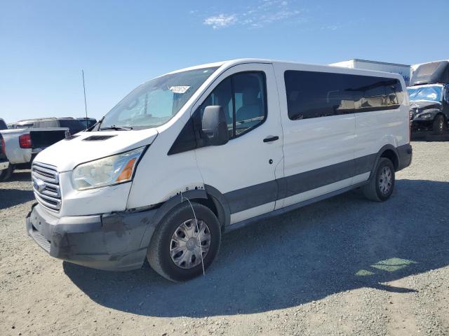  Salvage Ford Transit