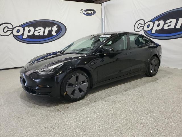  Salvage Tesla Model 3