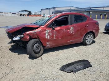  Salvage Toyota Yaris
