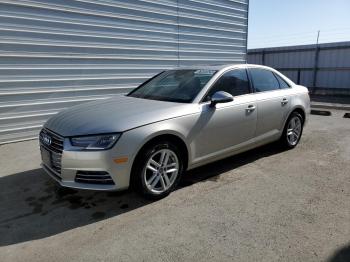  Salvage Audi A4