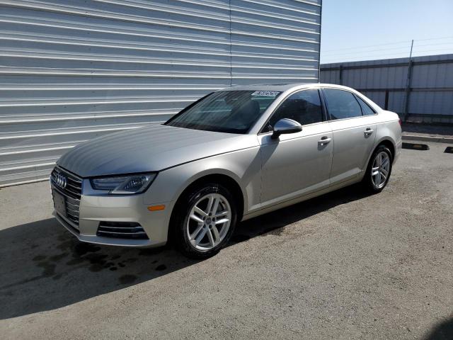  Salvage Audi A4