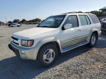  Salvage INFINITI Qx