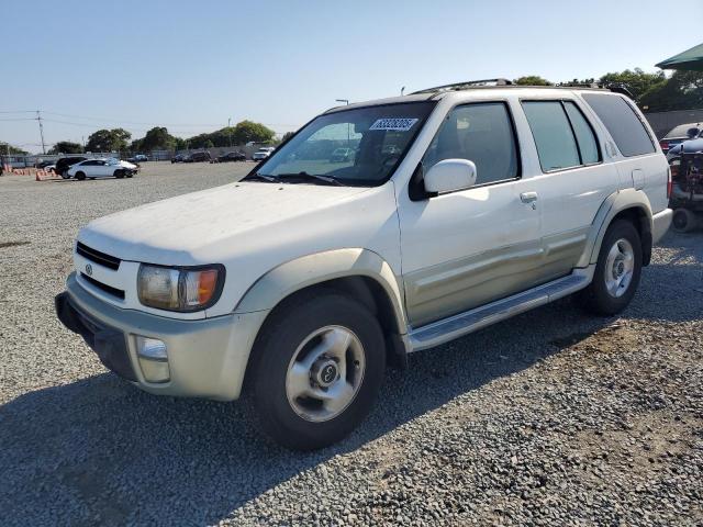  Salvage INFINITI Qx