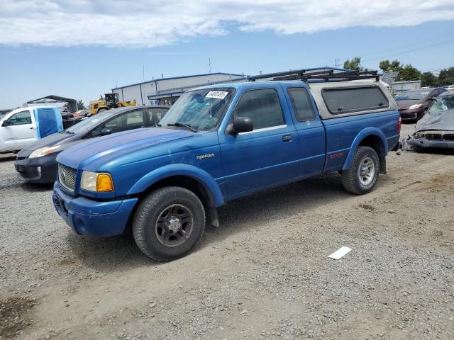  Salvage Ford Ranger