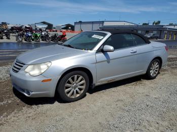  Salvage Chrysler Sebring
