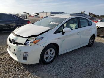 Salvage Toyota Prius