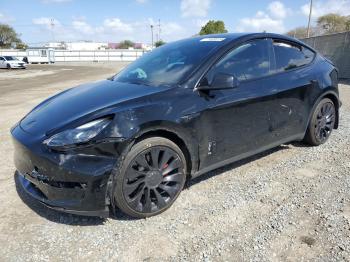  Salvage Tesla Model Y
