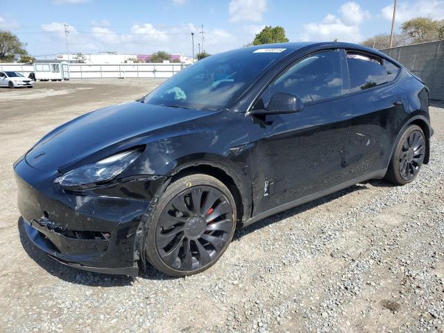  Salvage Tesla Model Y