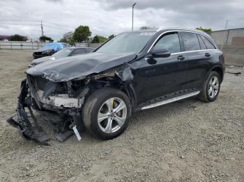  Salvage Mercedes-Benz GLC